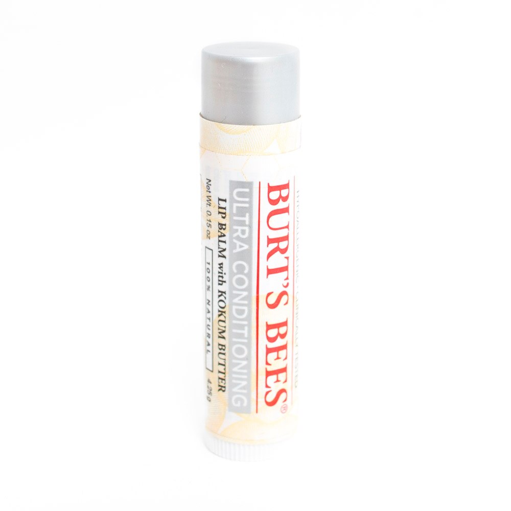 Burt's Bees, Lip Balm, Health & Beauty, Ultra-conditioning, 7724